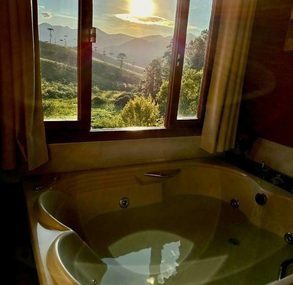 Общежитие Pousada Chales Joao De Barro