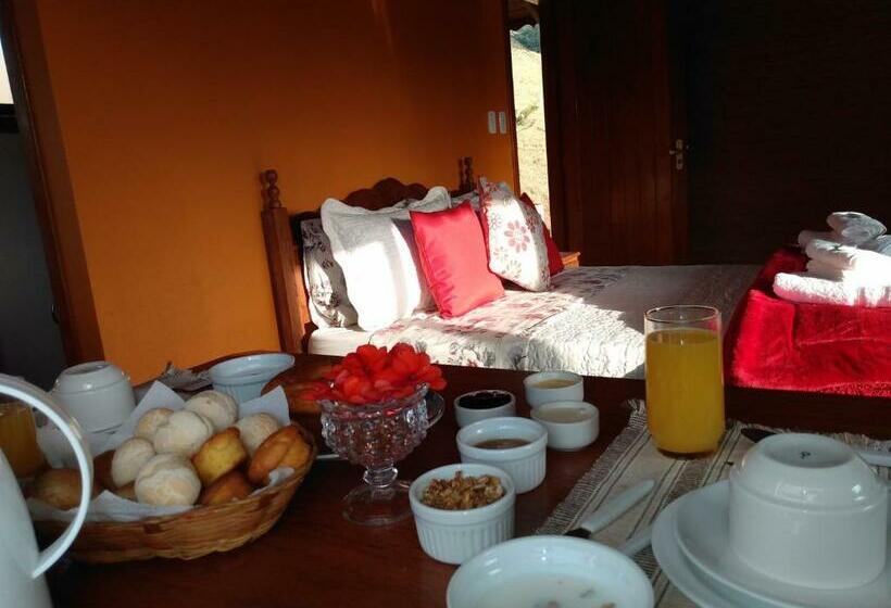 Общежитие Pousada Chales Joao De Barro