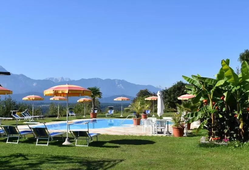 Aparthotel Claudia