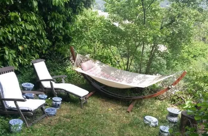 Aamiaismajoitus (B&B) Chambre D Hote Le Theron