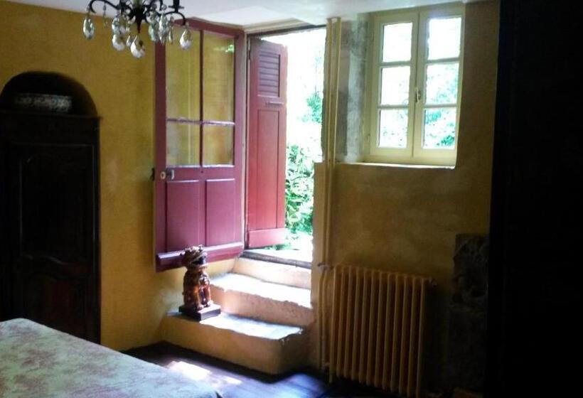 צימר Chambre D Hote Le Theron