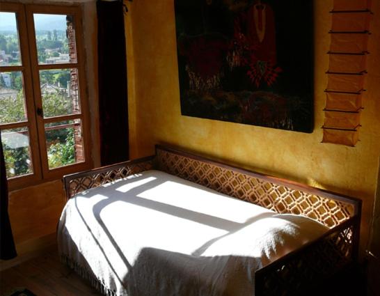 צימר Chambre D Hote Le Theron