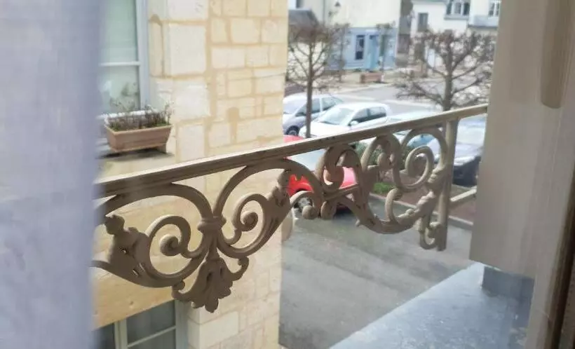 ベッドアンドブレックファースト Nature & Chateaux