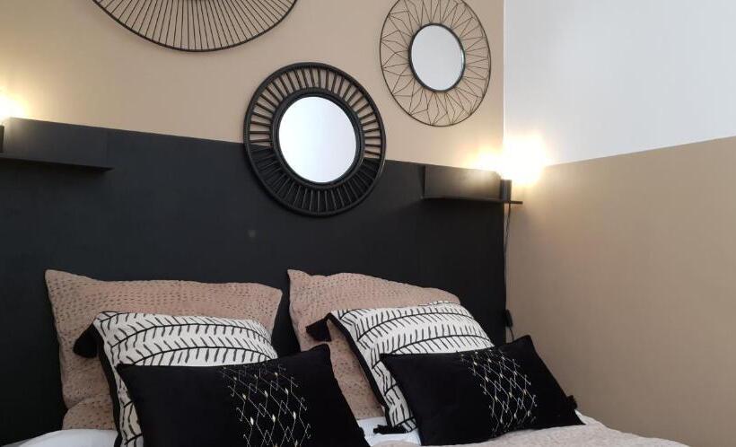 Bed and Breakfast Nature & Chateaux