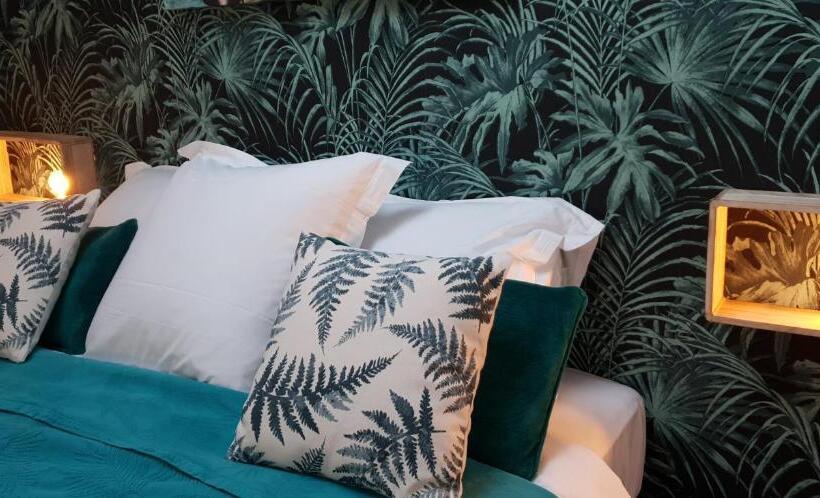 Bed and Breakfast Nature & Chateaux