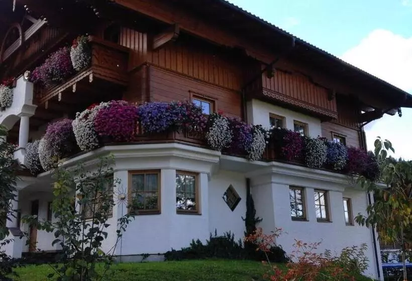 ベッドアンドブレックファースト Pension Unterhof