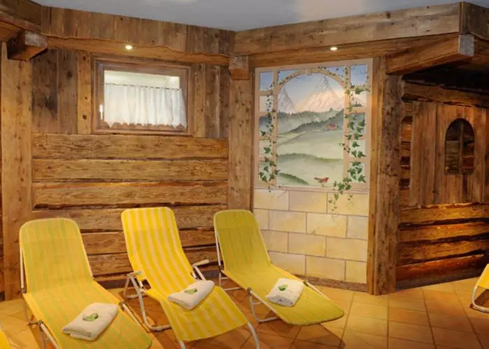 ベッドアンドブレックファースト Pension Unterhof