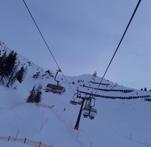 ベッドアンドブレックファースト Pension Unterhof