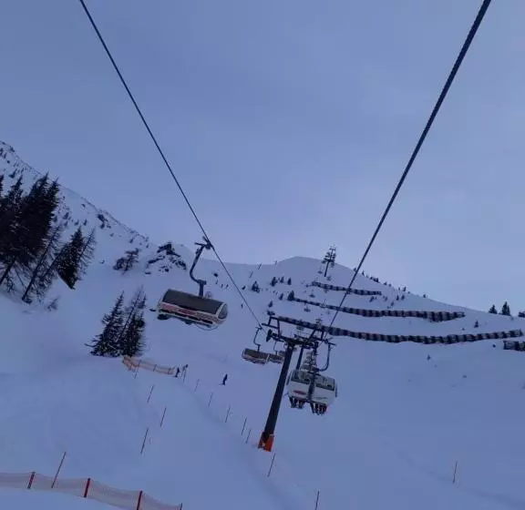 ベッドアンドブレックファースト Pension Unterhof