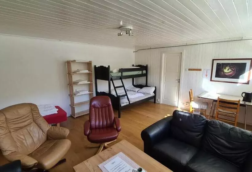 Majatalo Trolltunga Lodge