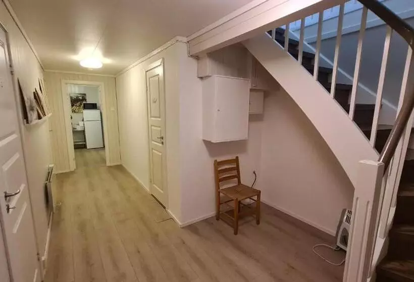 Majatalo Trolltunga Lodge