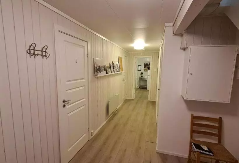 Majatalo Trolltunga Lodge