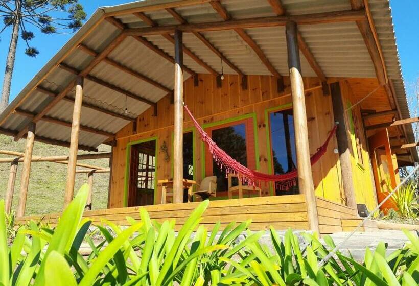 Sítio Recanto Da Guarda Cabana Araucária