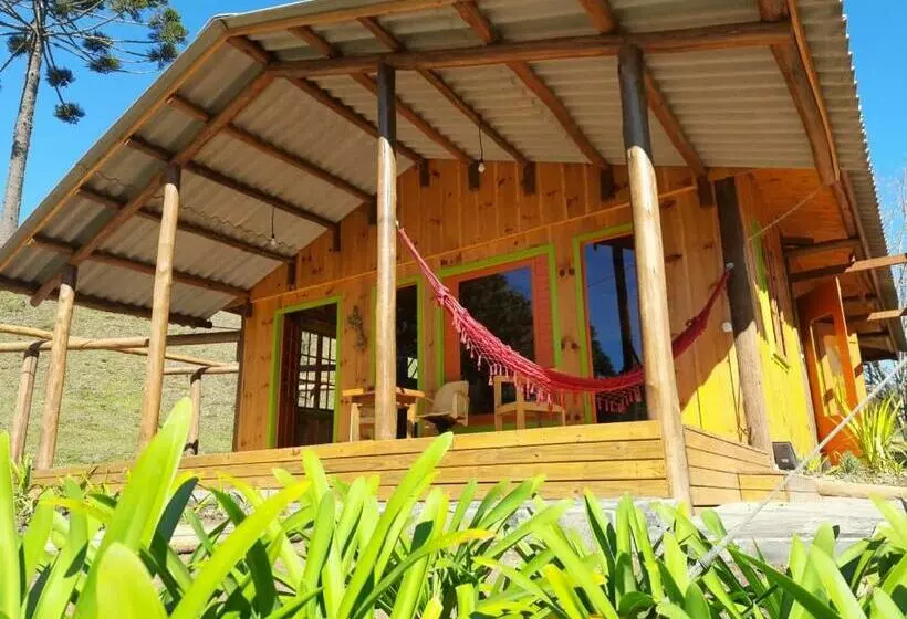 Sítio Recanto Da Guarda Cabana Araucária