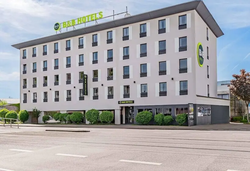 B&b Hotel Saarbrücken Ost