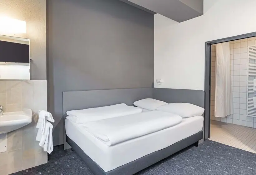 B&b Hotel Saarbrücken Ost