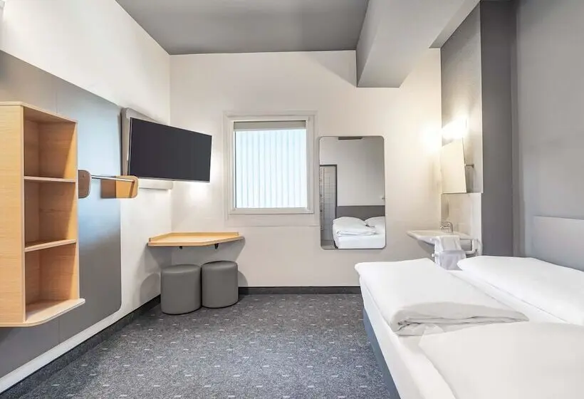 B&b Hotel Saarbrücken Ost