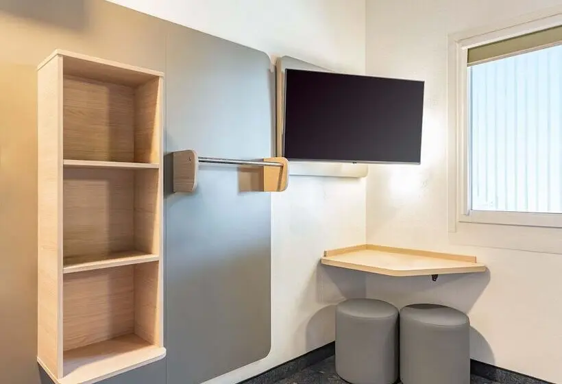 B&b Hotel Saarbrücken Ost