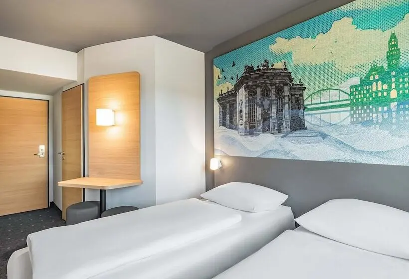 B&b Hotel Saarbrücken Ost