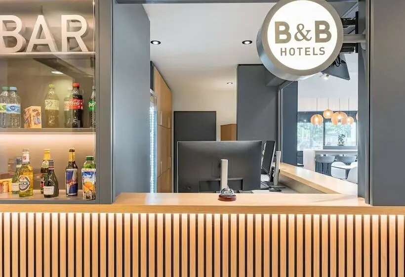B&b Hotel Saarbrücken Ost