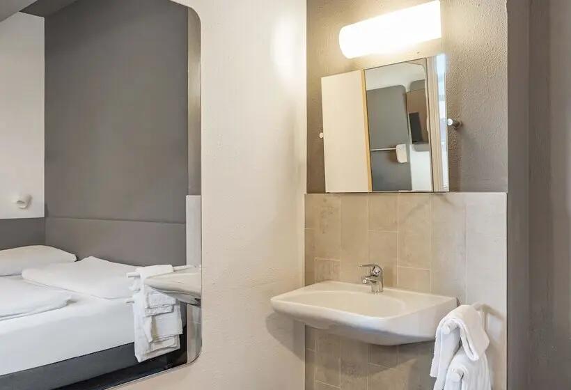 B&b Hotel Saarbrücken Ost
