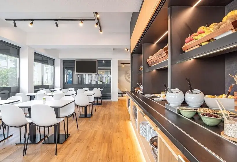 B&b Hotel Saarbrücken Ost