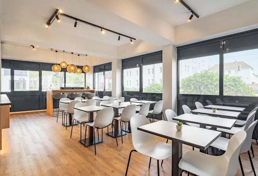 B&b Hotel Saarbrücken Ost