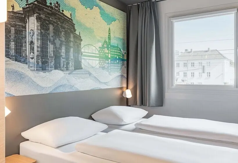 B&b Hotel Saarbrücken Ost