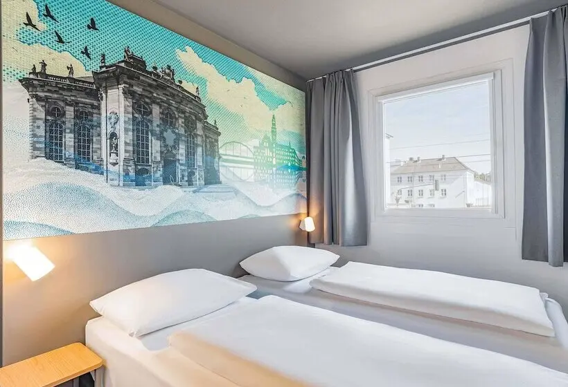 B&b Hotel Saarbrücken Ost
