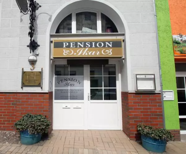 Bed and Breakfast Pension Ikar