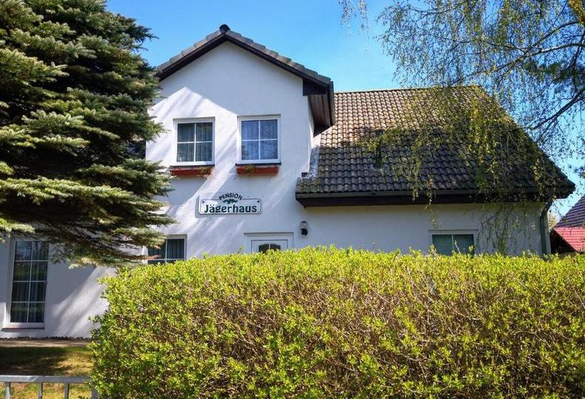 민박 Pension Jägerhaus