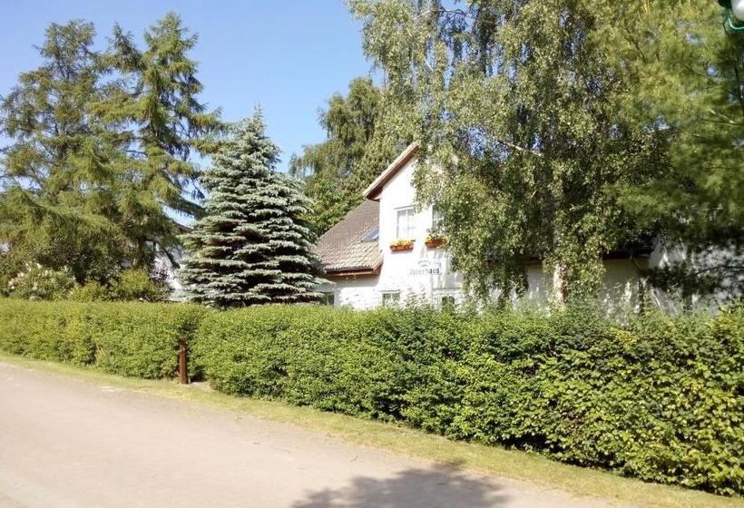 민박 Pension Jägerhaus