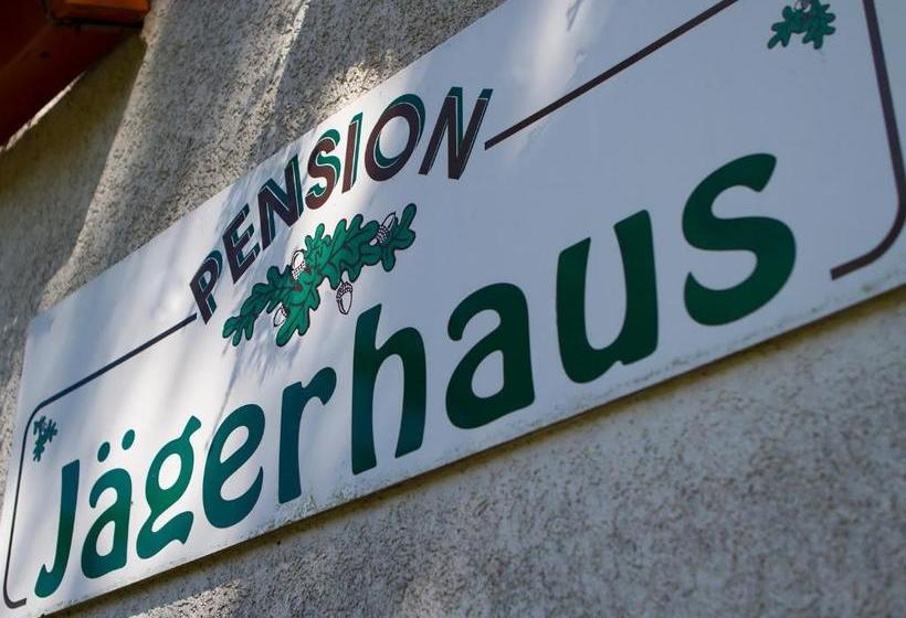 민박 Pension Jägerhaus