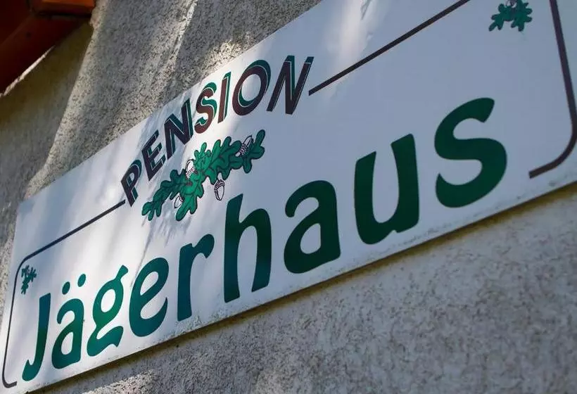 Bed and Breakfast Pension Jägerhaus