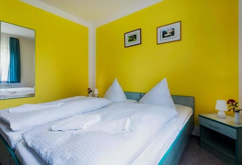 Bed and Breakfast Pension Jägerhaus