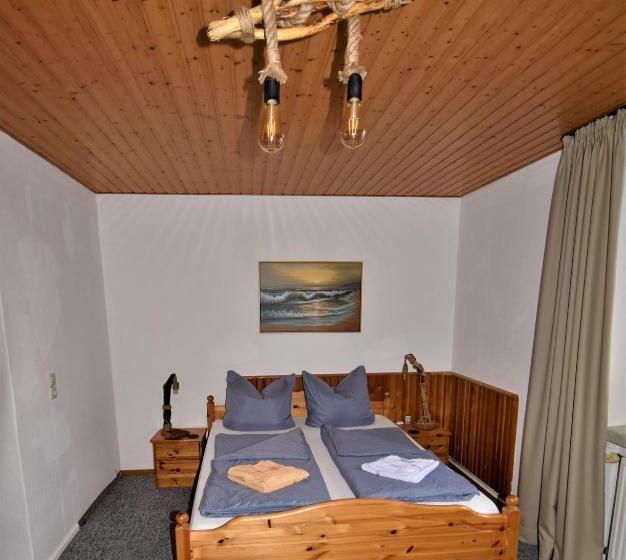 민박 Siggis Pension Apartments