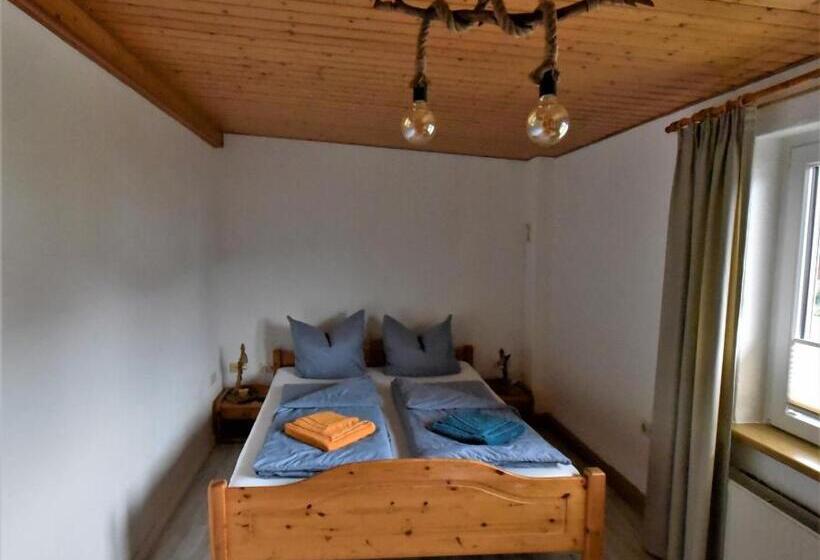 민박 Siggis Pension Apartments