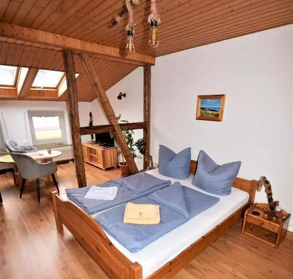 Bed and Breakfast Siggis Pension   Apartments