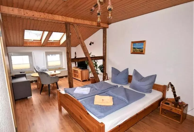 Bed and Breakfast Siggis Pension   Apartments