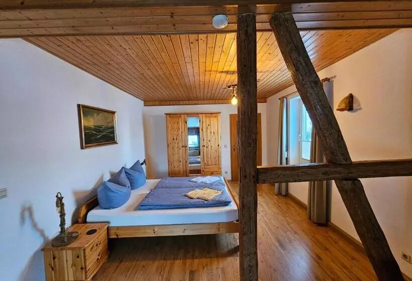 Bed and Breakfast Siggis Pension   Apartments