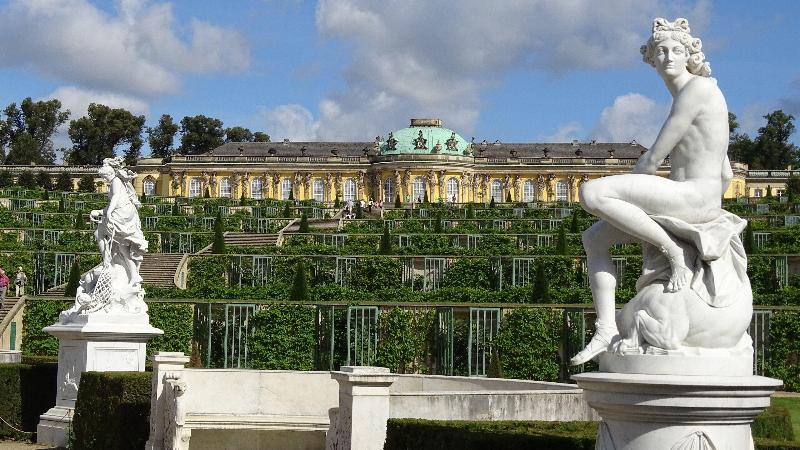 Bed & Breakfast Am Luisenplatz