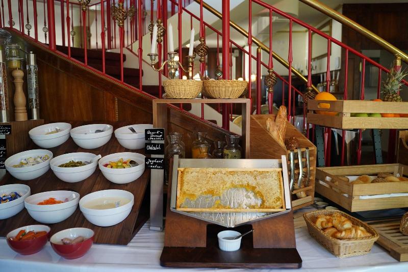 Bed & Breakfast Am Luisenplatz