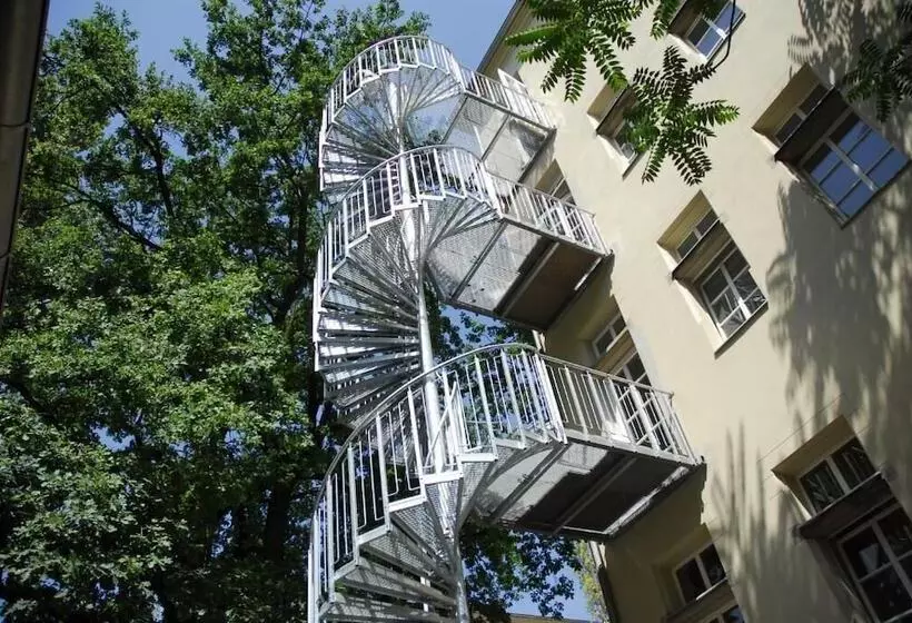 Gls Studio Hotel Berlin