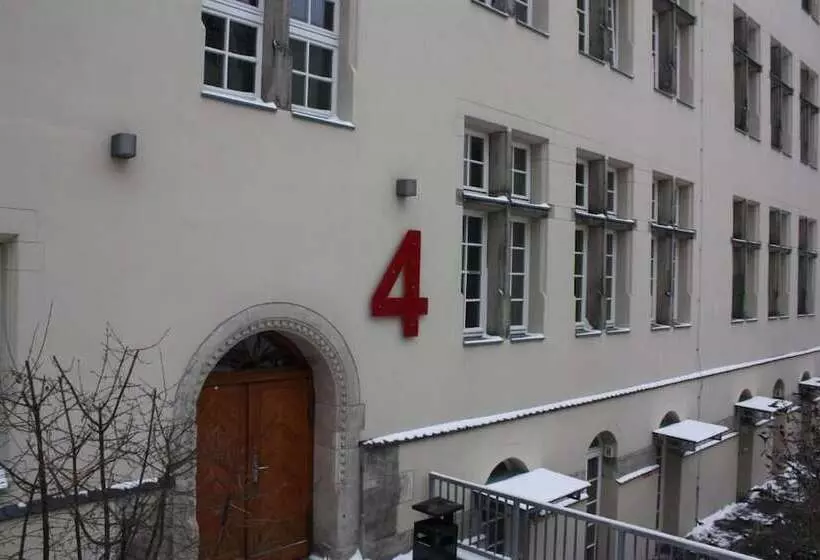 Gls Studio Hotel Berlin