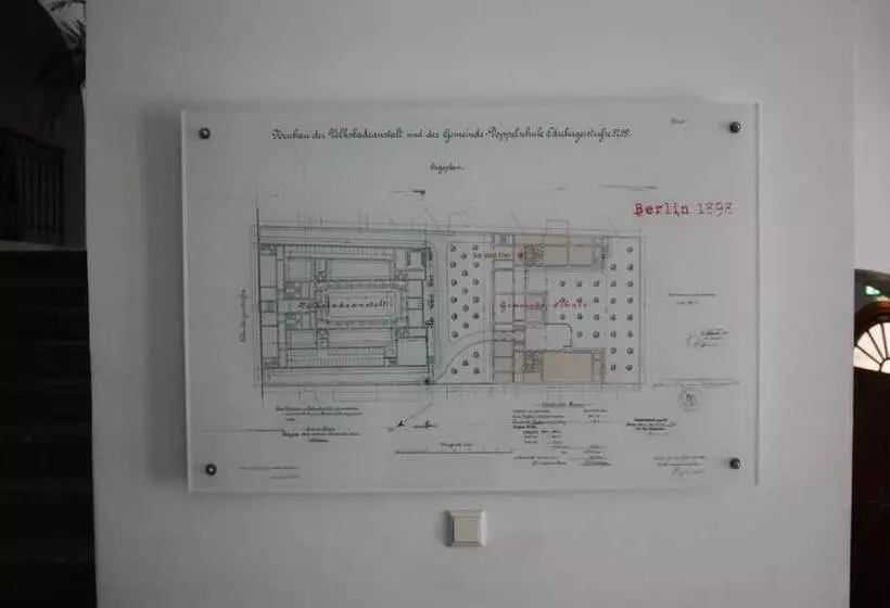 Gls Studio Hotel Berlin