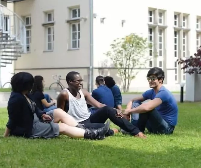 Gls Studio Hotel Berlin