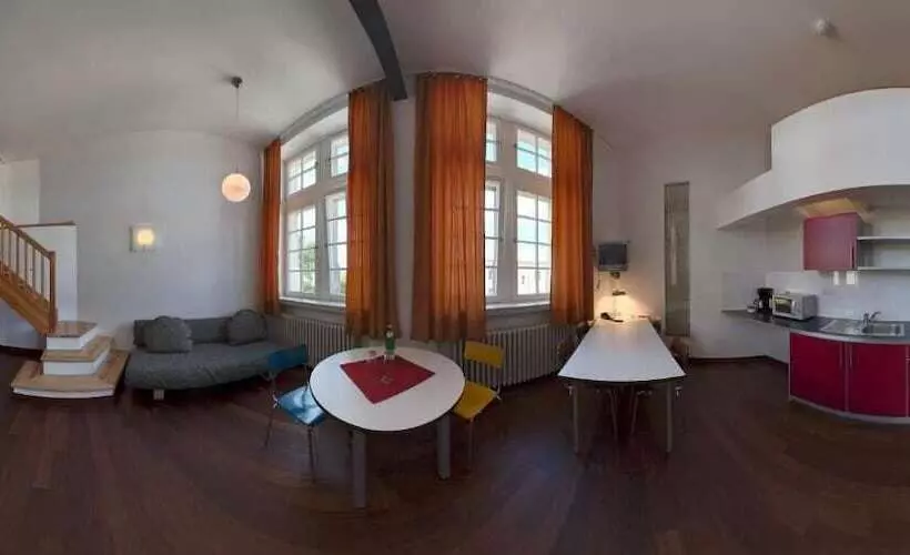 Gls Studio Hotel Berlin