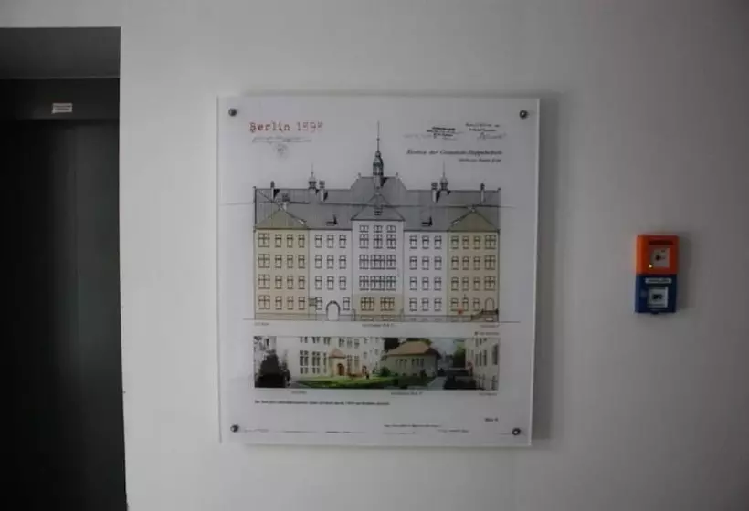 Gls Studio Hotel Berlin