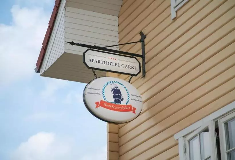 Haus Stoertebeker Appartements   Hotel Garni, Seebad Lubmin