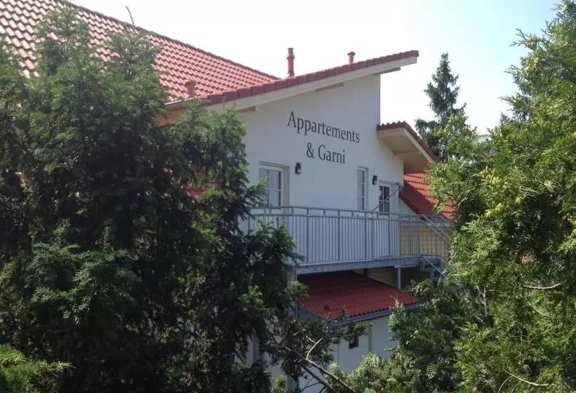 Haus Stoertebeker Appartements   Hotel Garni, Seebad Lubmin